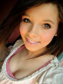 Nice ebony babe in the