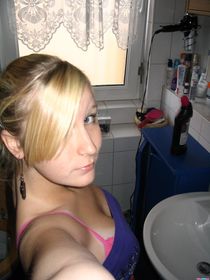 Amateur big boob British
