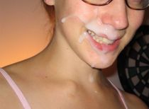 Lovely blonde teen (18+)